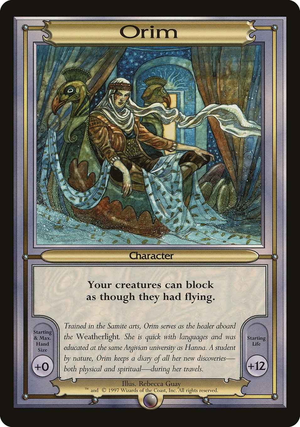 Orim [Vanguard Series] | Gear Gaming Bentonville
