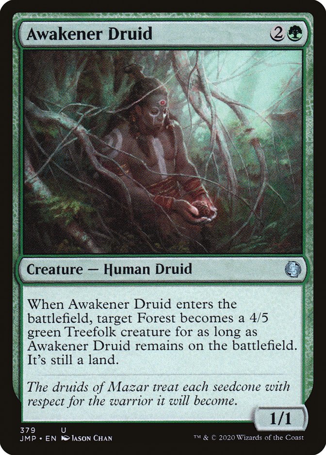 Awakener Druid [Jumpstart] | Gear Gaming Bentonville