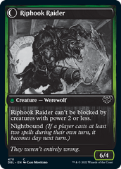 Hookhand Mariner // Riphook Raider [Innistrad: Double Feature] | Gear Gaming Bentonville