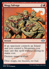 Mogg Salvage (Foil Etched) [Modern Horizons 2] | Gear Gaming Bentonville