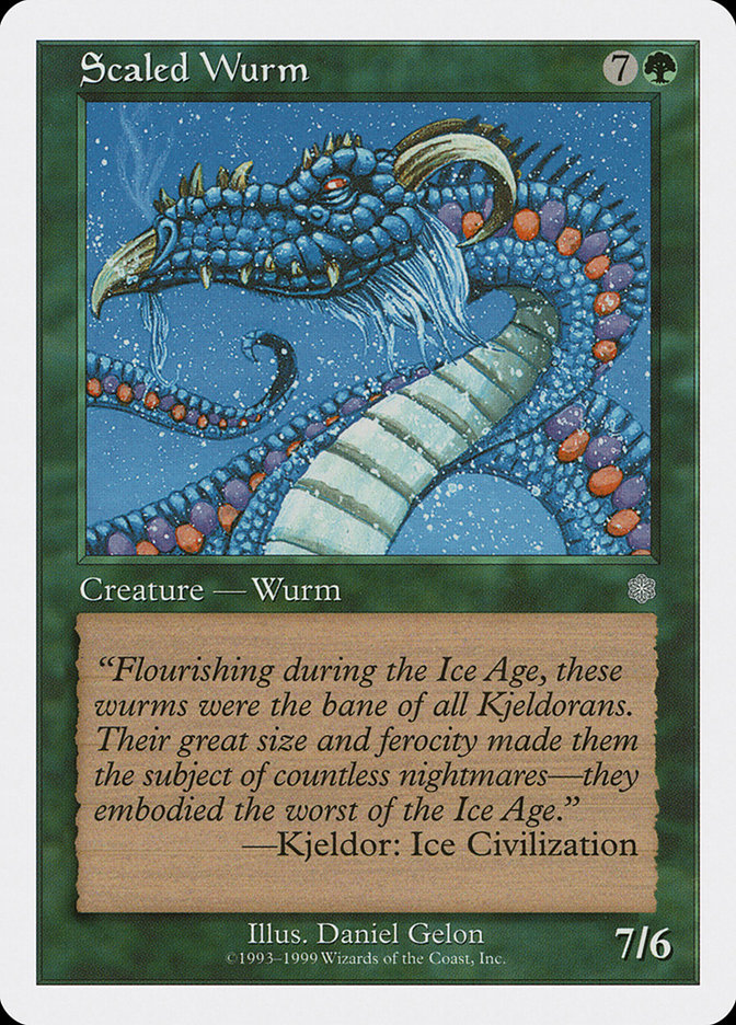 Scaled Wurm [Battle Royale] | Gear Gaming Bentonville
