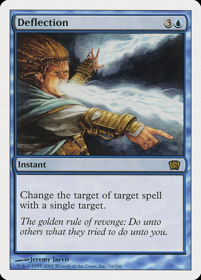 Deflection [Eighth Edition] | Gear Gaming Bentonville