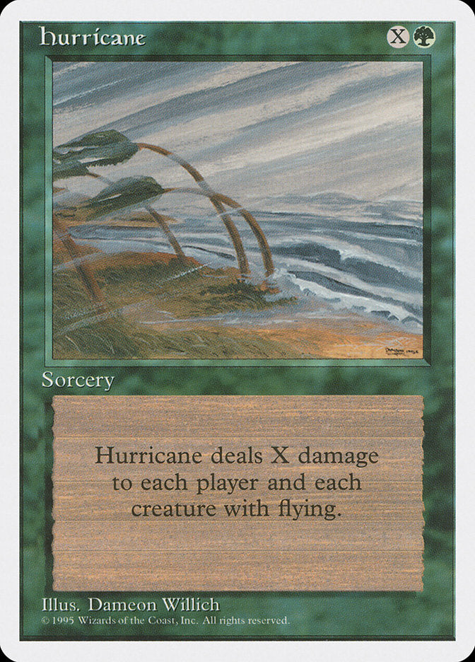 Hurricane [Fourth Edition] | Gear Gaming Bentonville