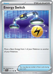 Energy Switch (173/198) [Scarlet & Violet: Base Set] | Gear Gaming Bentonville