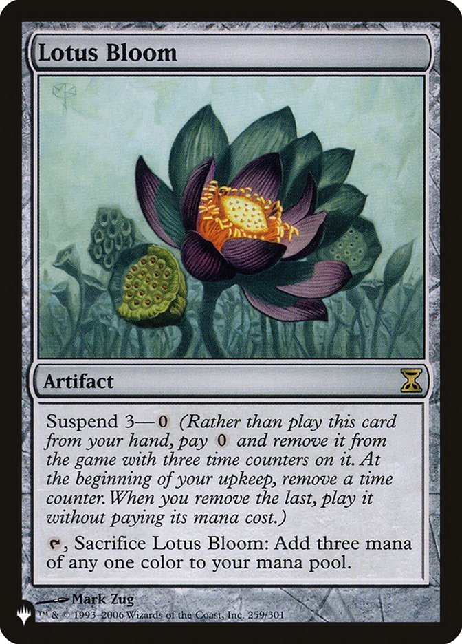 Lotus Bloom [The List] | Gear Gaming Bentonville