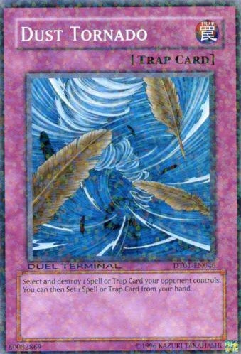 Dust Tornado [DT01-EN046] Common | Gear Gaming Bentonville