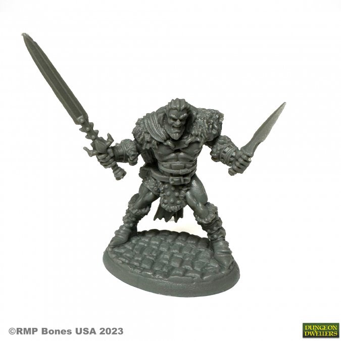 Grundor Hoardtaker, Barbarian | Gear Gaming Bentonville