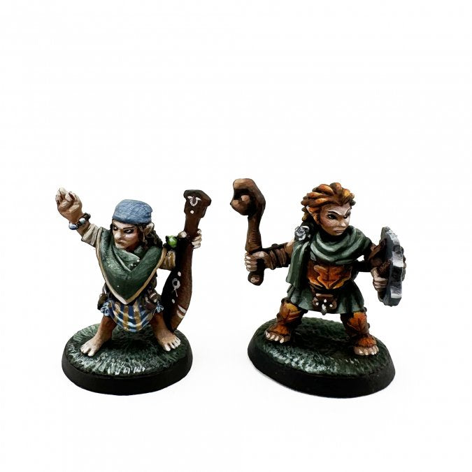 Halfling River Witch and Druid | Gear Gaming Bentonville