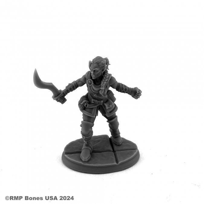 Emrul Gozgul, Half-Orc Rogue (Alternate Sculpt) | Gear Gaming Bentonville