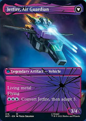 Jetfire, Ingenious Scientist // Jetfire, Air Guardian (Shattered Glass) [Transformers] | Gear Gaming Bentonville