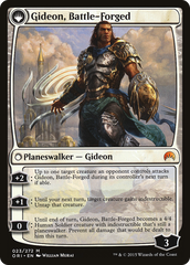 Kytheon, Hero of Akros // Gideon, Battle-Forged [Secret Lair: From Cute to Brute] | Gear Gaming Bentonville