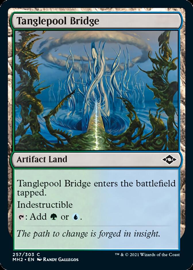 Tanglepool Bridge [Modern Horizons 2] | Gear Gaming Bentonville