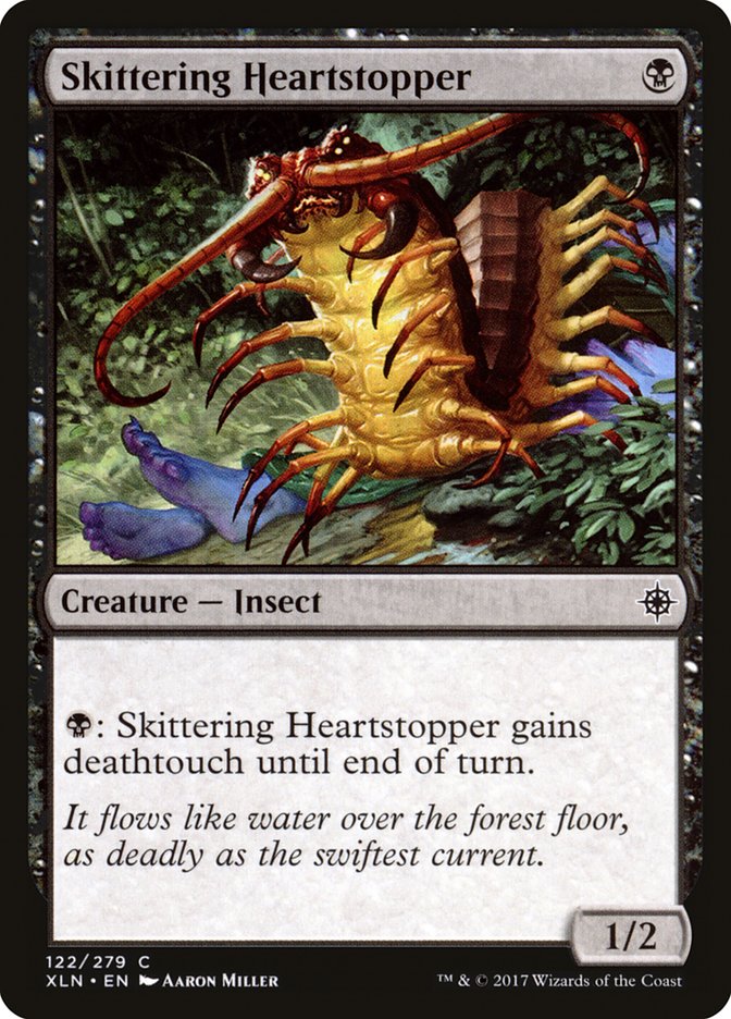 Skittering Heartstopper [Ixalan] | Gear Gaming Bentonville