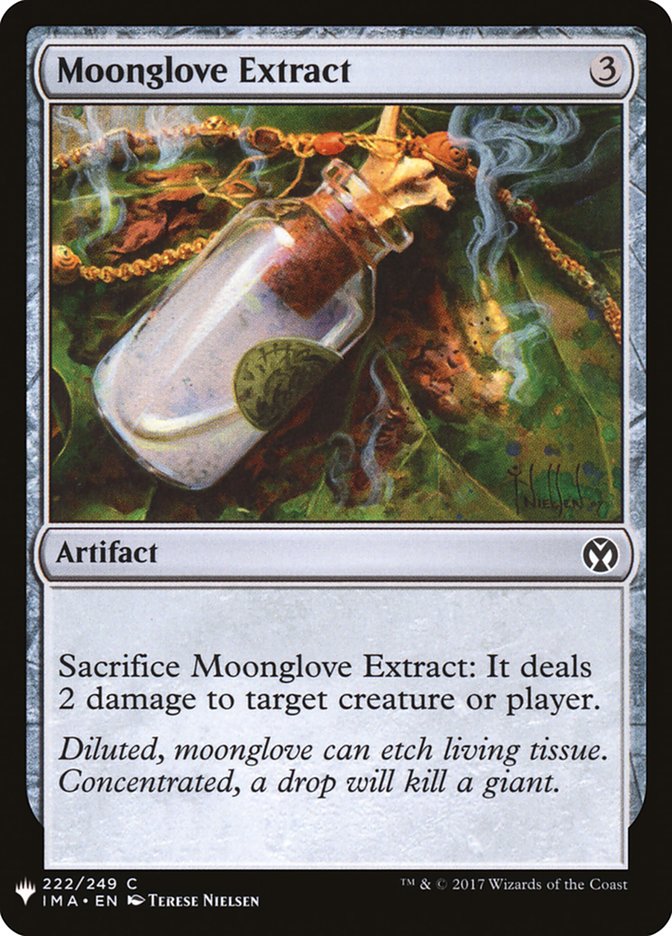 Moonglove Extract [Mystery Booster] | Gear Gaming Bentonville