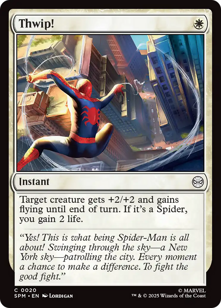 Thwip! [Marvel's Spider-Man] | Gear Gaming Bentonville