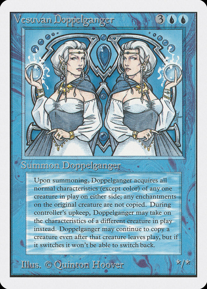 Vesuvan Doppelganger [Unlimited Edition] | Gear Gaming Bentonville
