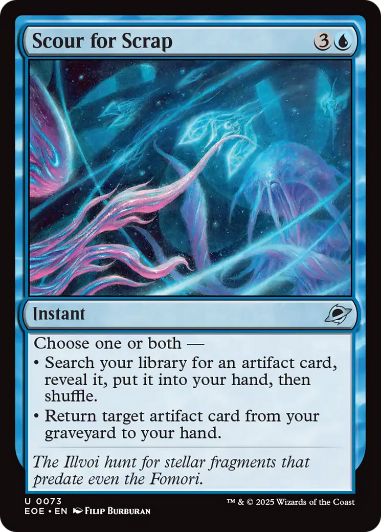 Scour for Scrap [Edge of Eternities] | Gear Gaming Bentonville