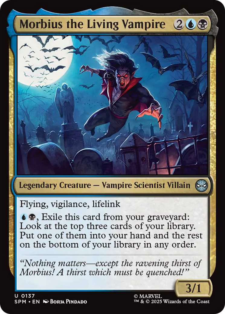 Morbius the Living Vampire [Marvel's Spider-Man] | Gear Gaming Bentonville