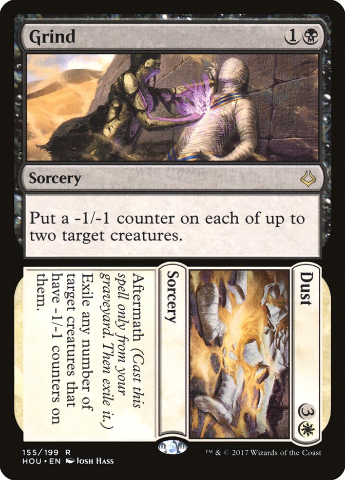 Grind // Dust [Hour of Devastation] | Gear Gaming Bentonville