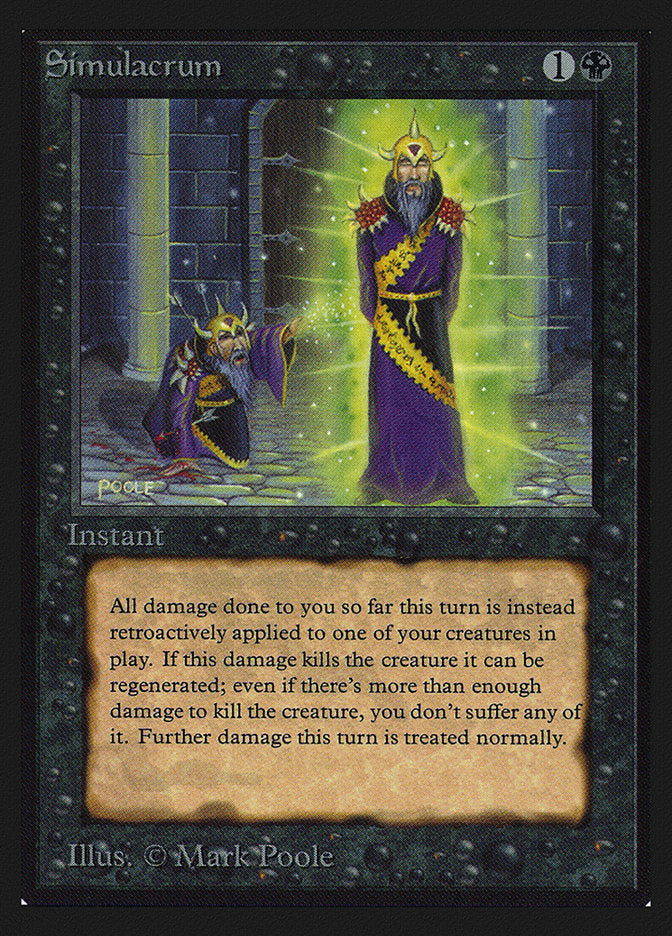 Simulacrum [Collectors' Edition] | Gear Gaming Bentonville