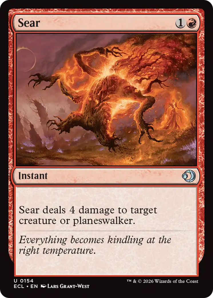 Sear [Lorwyn Eclipsed] | Gear Gaming Bentonville