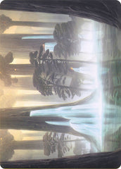 Waterlogged Grove // Waterlogged Grove [Modern Horizons Art Series] | Gear Gaming Bentonville