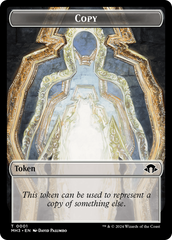 Phyrexian Germ // Copy Double-Sided Token [Modern Horizons 3 Tokens] | Gear Gaming Bentonville