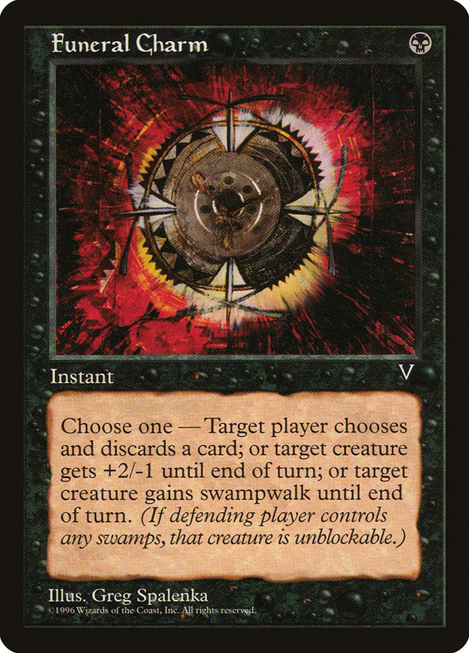 Funeral Charm [Visions] | Gear Gaming Bentonville