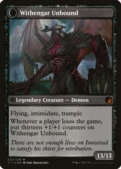 Elbrus, the Binding Blade // Withengar Unbound [From the Vault: Transform] | Gear Gaming Bentonville