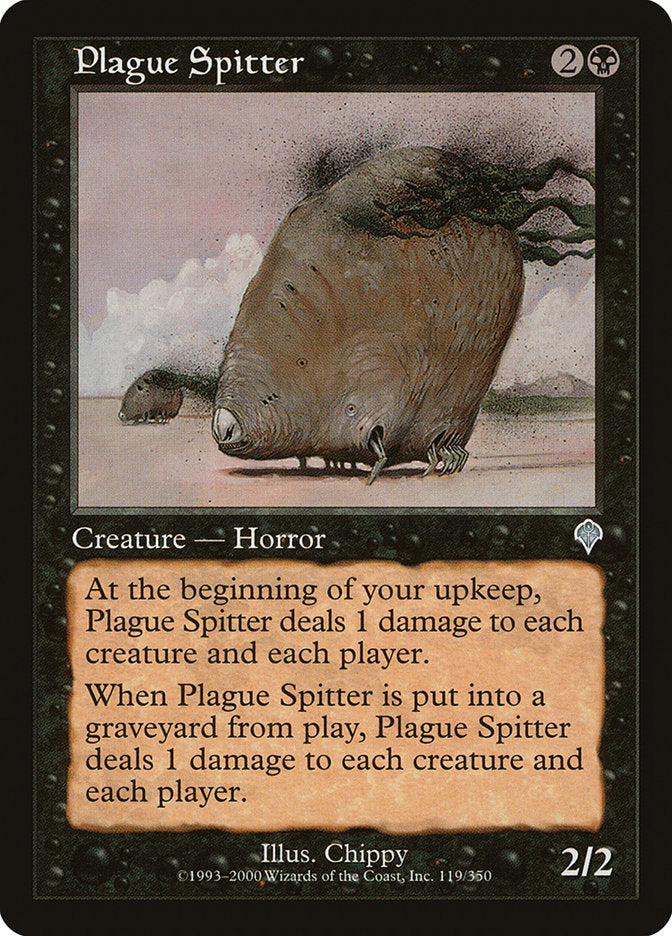 Plague Spitter [Invasion] | Gear Gaming Bentonville