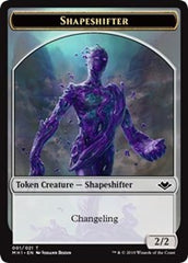 Shapeshifter (001) // Bear (011) Double-Sided Token [Modern Horizons Tokens] | Gear Gaming Bentonville