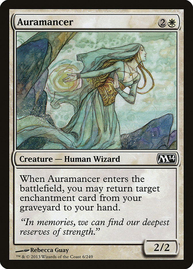 Auramancer [Magic 2014] | Gear Gaming Bentonville