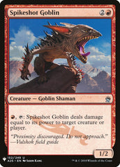 Spikeshot Goblin [Mystery Booster] | Gear Gaming Bentonville