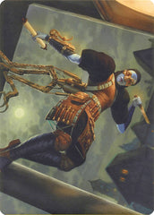 Ingenious Infiltrator // Ingenious Infiltrator [Modern Horizons Art Series] | Gear Gaming Bentonville
