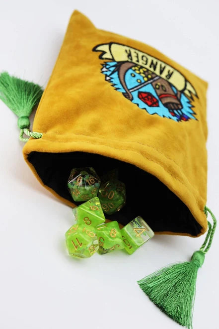 Dice Bag - Ranger | Gear Gaming Bentonville