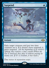 Suspend [Modern Horizons 2] | Gear Gaming Bentonville