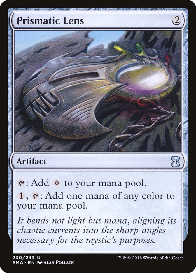 Prismatic Lens [Eternal Masters] | Gear Gaming Bentonville