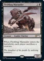 Fleshbag Marauder [Secret Lair Drop Series] | Gear Gaming Bentonville