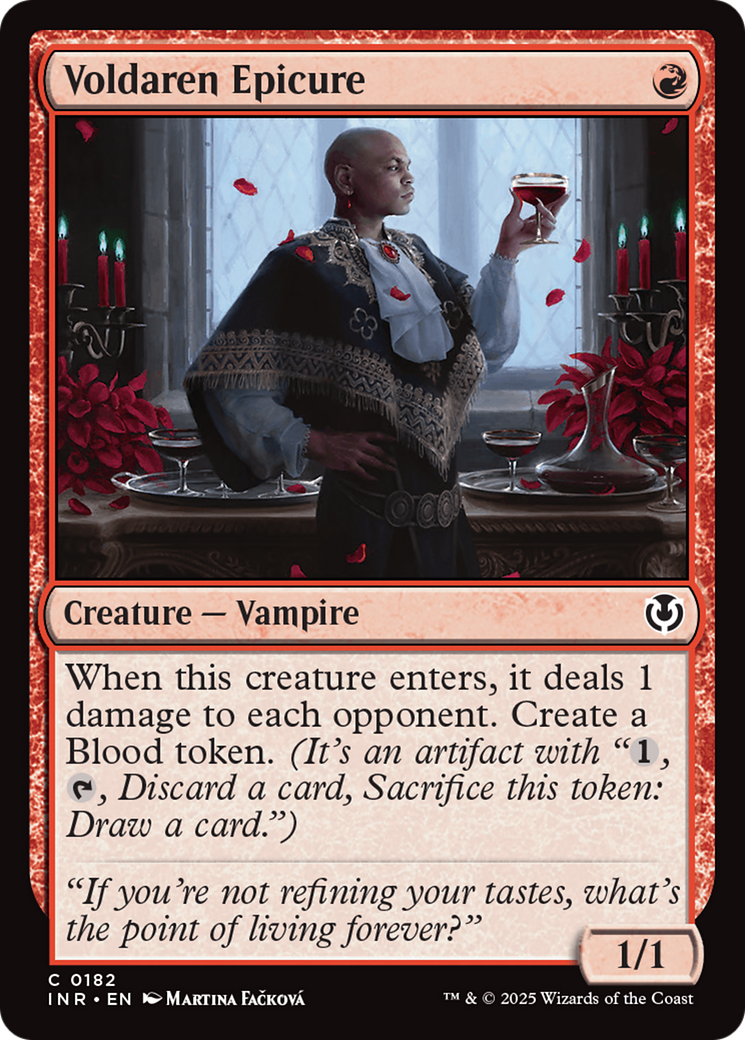 Voldaren Epicure [Innistrad Remastered] | Gear Gaming Bentonville