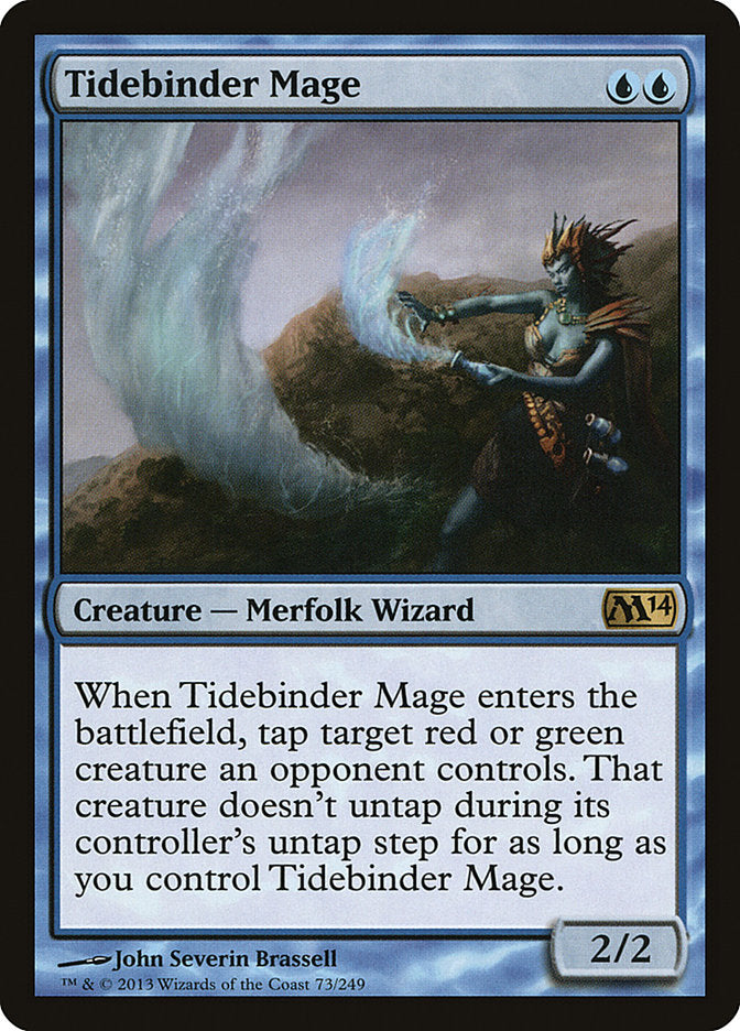 Tidebinder Mage [Magic 2014] | Gear Gaming Bentonville