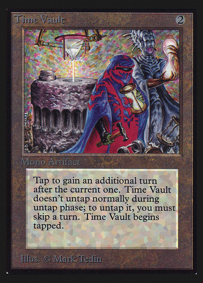 Time Vault [International Collectors' Edition] | Gear Gaming Bentonville