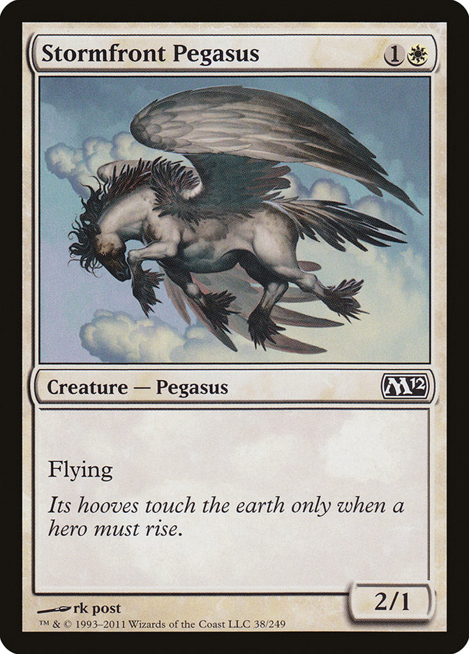 Stormfront Pegasus [Magic 2012] | Gear Gaming Bentonville