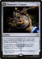 Thaumatic Compass // Spires of Orazca [Ixalan] | Gear Gaming Bentonville