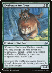 Exuberant Wolfbear [The List] | Gear Gaming Bentonville