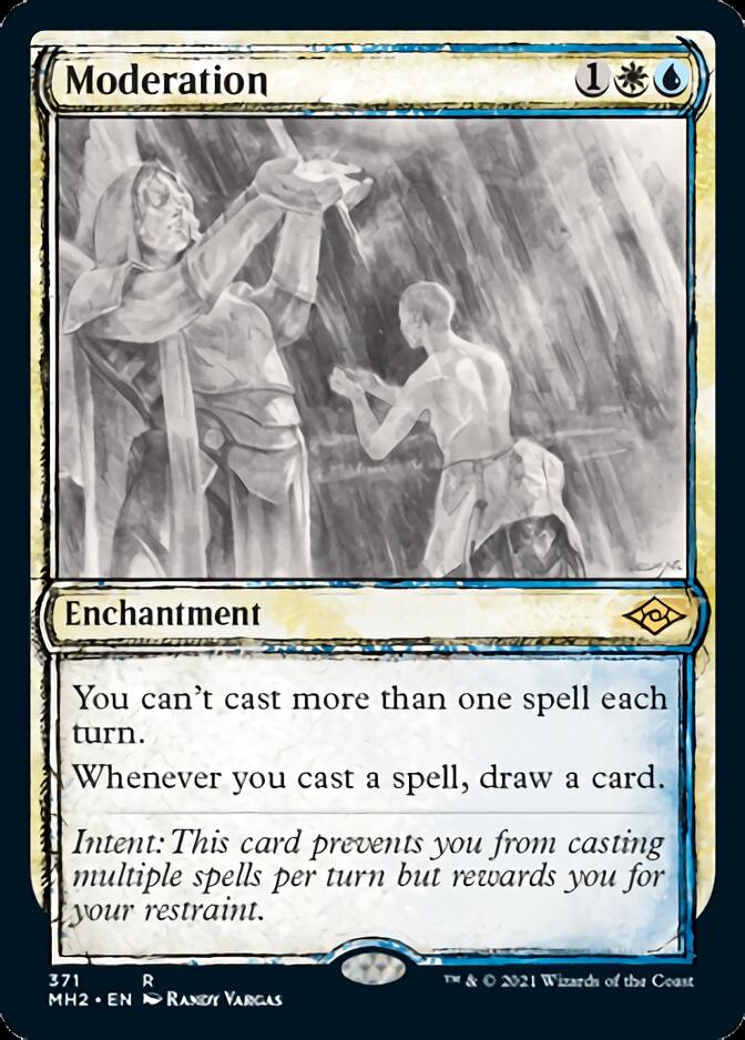 Moderation (Sketch) [Modern Horizons 2] | Gear Gaming Bentonville