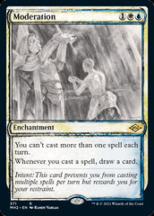 Moderation (Sketch) [Modern Horizons 2] | Gear Gaming Bentonville