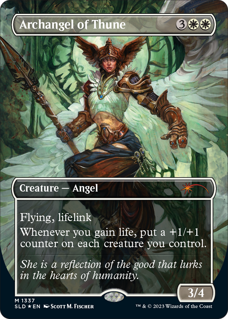 Archangel of Thune [Secret Lair Drop Series] | Gear Gaming Bentonville