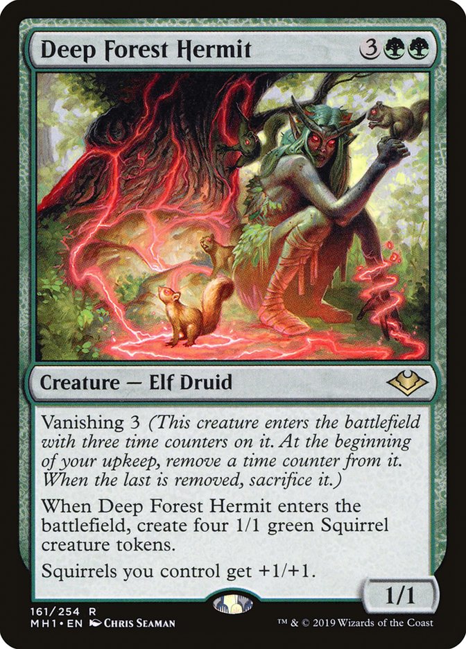 Deep Forest Hermit [Modern Horizons] | Gear Gaming Bentonville