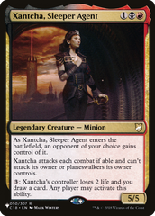 Xantcha, Sleeper Agent [The List] | Gear Gaming Bentonville