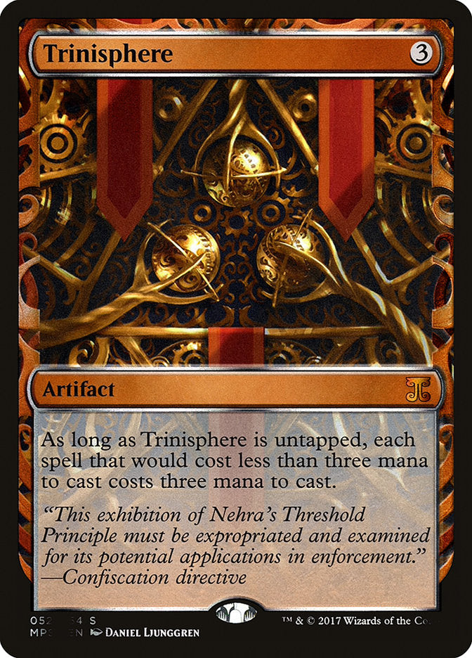 Trinisphere [Kaladesh Inventions] | Gear Gaming Bentonville